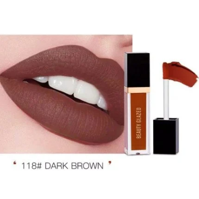 Picture of Beauty Glazed Matte Liquide Lipstick - 115 Desert Rose (OA)