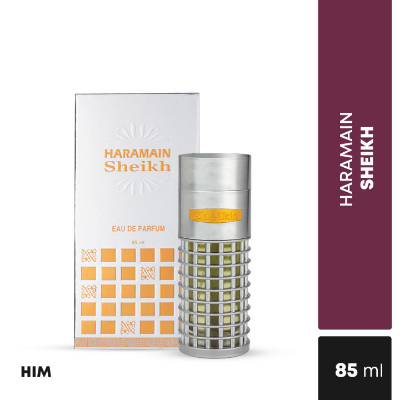 Picture of Al Haramain Sheikh Spray Attar - 85 ml-(BA)