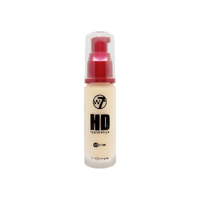 Picture of W7 HD Foundation - Early Tan (OA)