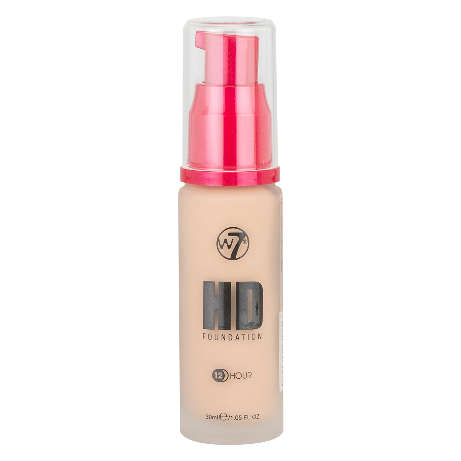 Picture of W7 HD Foundation - Early Tan (OA)