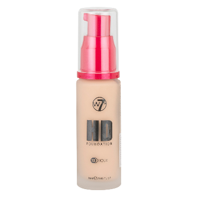 Picture of W7 HD Foundation - Early Tan (OA)