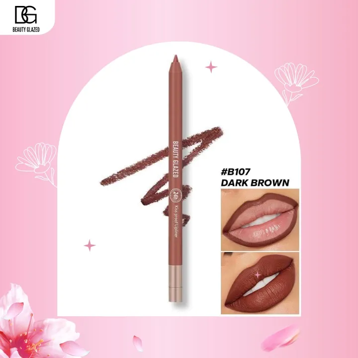 Picture of Beauty Glazed Waterproof & Long Lasting Lip Liner - Taupe Pink 102 (OA)