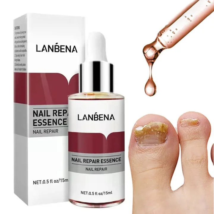 Picture of LANBENA Nail Repair Essence - 15ml (OA)