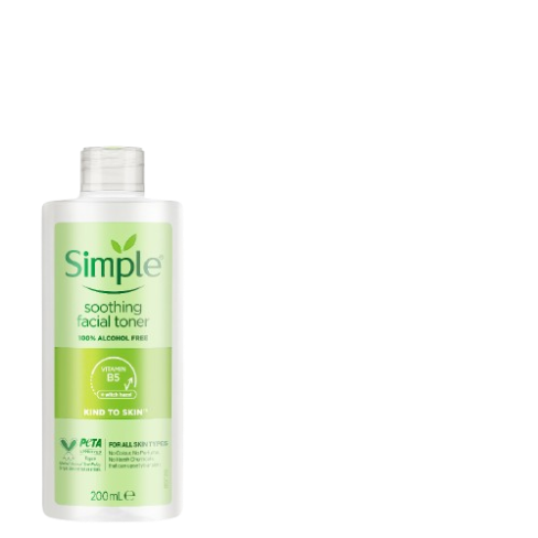 Picture of Simple Kind to Skin Soothing Facial Toner -200 ml (OA)
