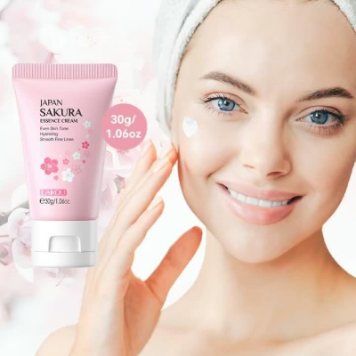 Picture of Laikou Japan Sakura Essence Cream - 30g (OA)