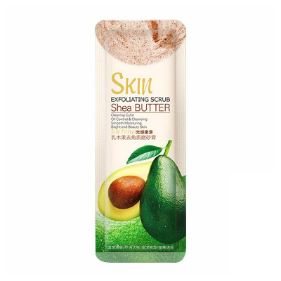 Picture of Fenyi Shea Butter Exfoliating Body Scrub - 3gm (OA)