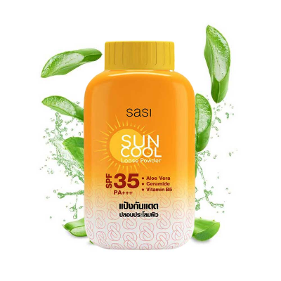Picture of Sasi Sun Cool Loose Powder SPF35 PA+++ 50gm (OA)