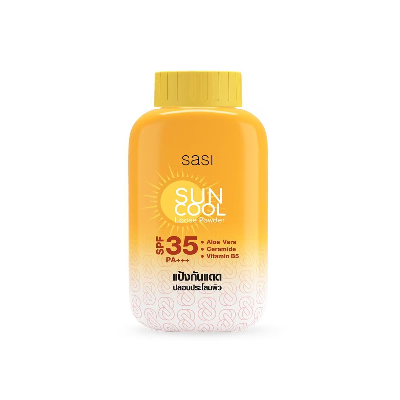 Picture of Sasi Sun Cool Loose Powder SPF35 PA+++ 50gm (OA)