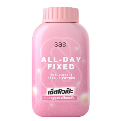 Picture of Sasi All-Day Fixed Translucent Setting Powder 50gm (OA)