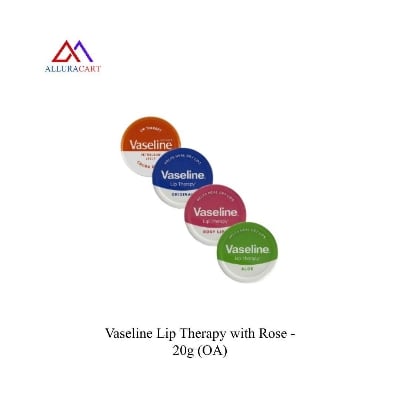 Picture of Vaseline Lip Therapy with Rose - 20g (OA)