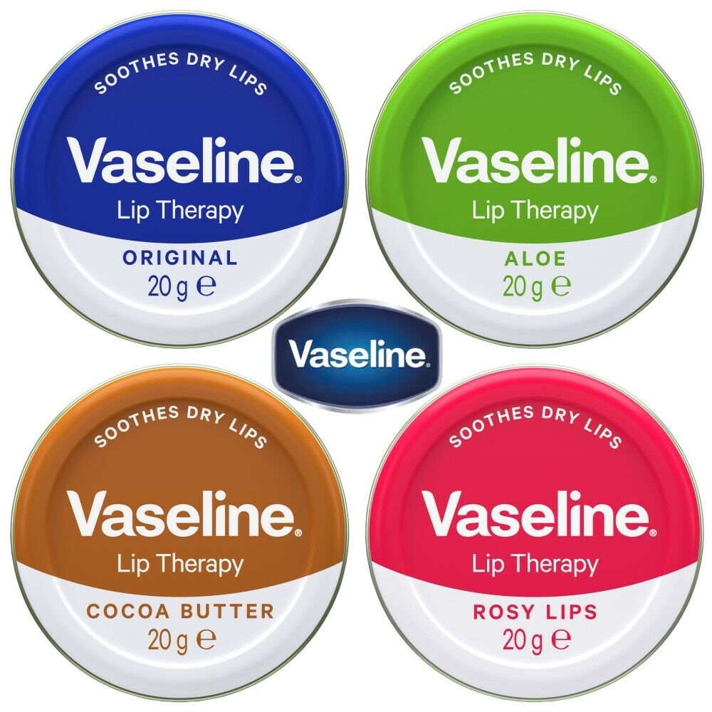Picture of Vaseline Lip Therapy with Rose - 20g (OA)