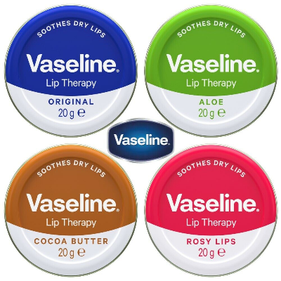 Picture of Vaseline Lip Therapy with Rose - 20g (OA)