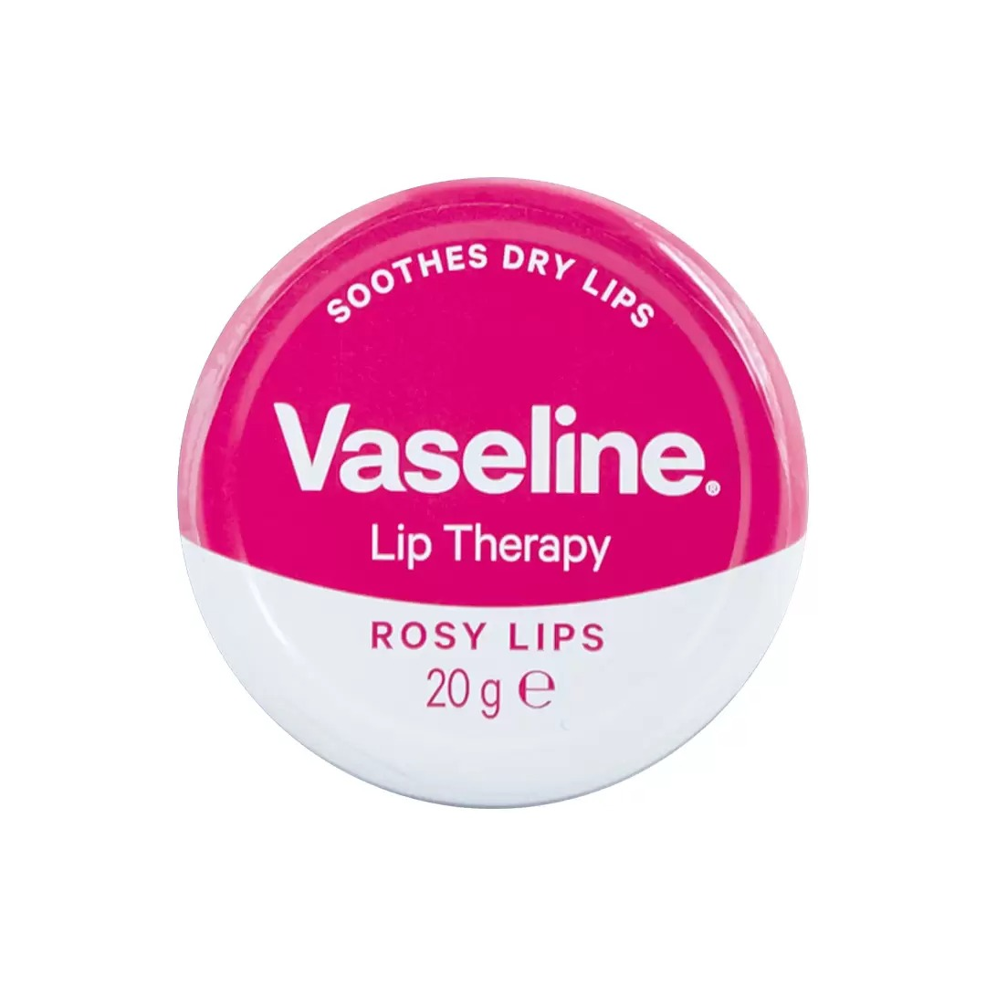 Picture of Vaseline Lip Therapy with Rose - 20g (OA)