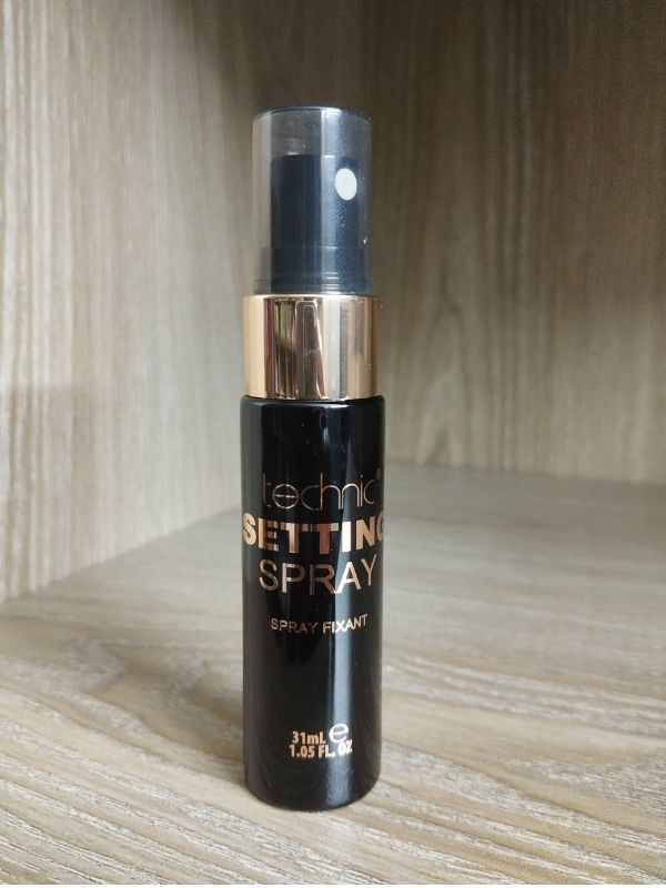 Picture of Technic Makeup Setting Spray - 31ml (OA)