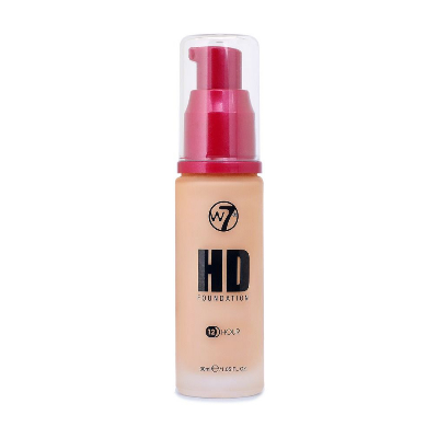 Picture of W7 12 Hour Hd Foundation - Golden (OA)