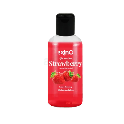 Picture of Skino Strawberry Scented Shower Gel 220ml (OA)