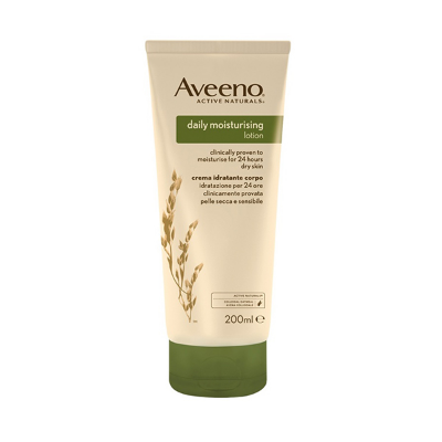 Picture of Aveeno Daily Moisturising Body Lotion 200ml (OA)