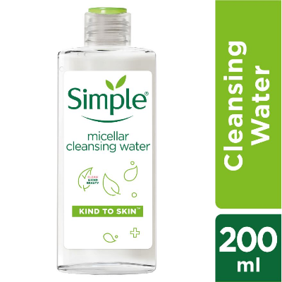 Picture of Simple Micellar Cleansing Water - 200ml (OA)-Fresh