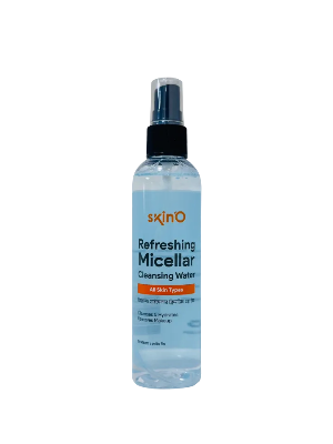 Picture of SkinO Refreshing Micellar Cleansing Water 100ml (OA)