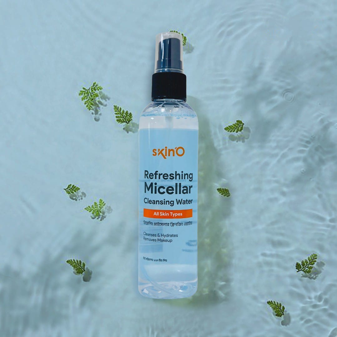 Picture of SkinO Refreshing Micellar Cleansing Water 100ml (OA)
