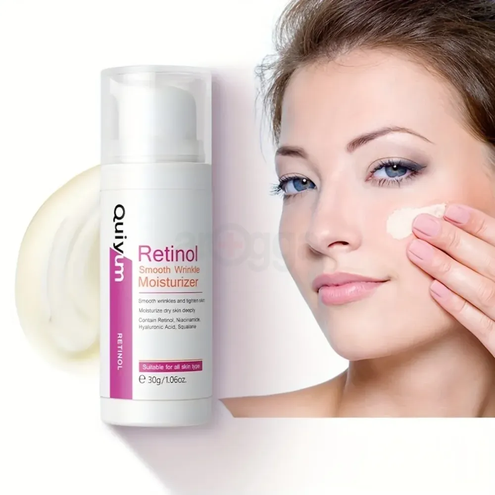 Picture of Quiyum Retinol Serum 1% - 30ml (OA)