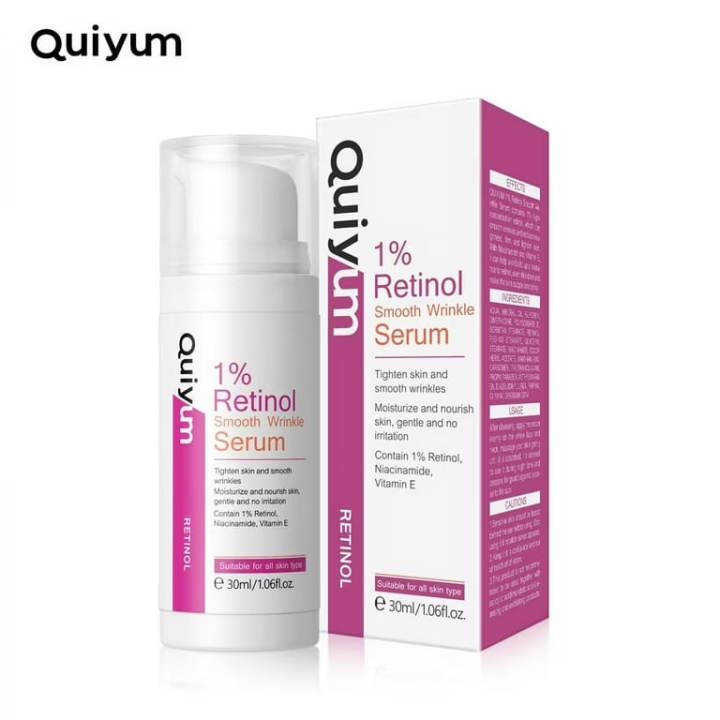 Picture of Quiyum Retinol Serum 1% - 30ml (OA)