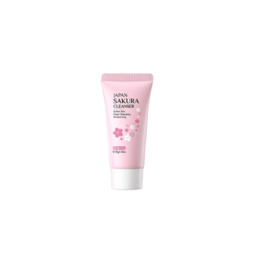 Picture of LAIKOU Freshing Flowers Moisturizing Cleanser -100 ml (OA)-Fresh