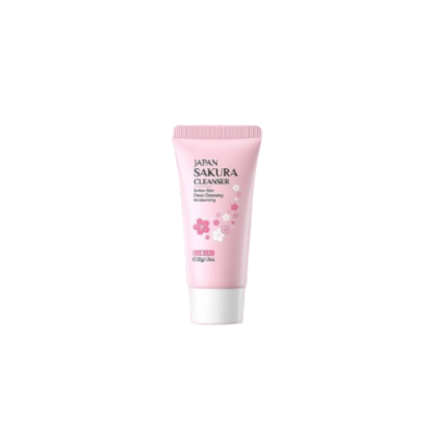 Picture of LAIKOU Freshing Flowers Moisturizing Cleanser -100 ml (OA)-Fresh