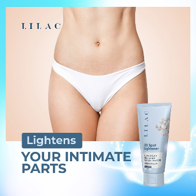 Picture of LILAC 3X Spot Lightener Alpha Arbutin Niacinamide Cream - 50g (OA)