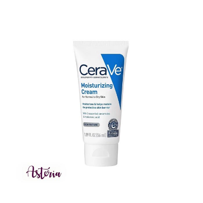 Picture of Cerave Moisturizing Cream For Normal to Dray Skin - 56ML (OA)