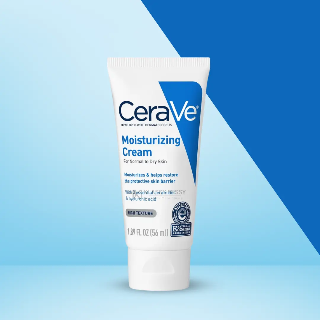 Picture of Cerave Moisturizing Cream For Normal to Dray Skin - 56ML (OA)