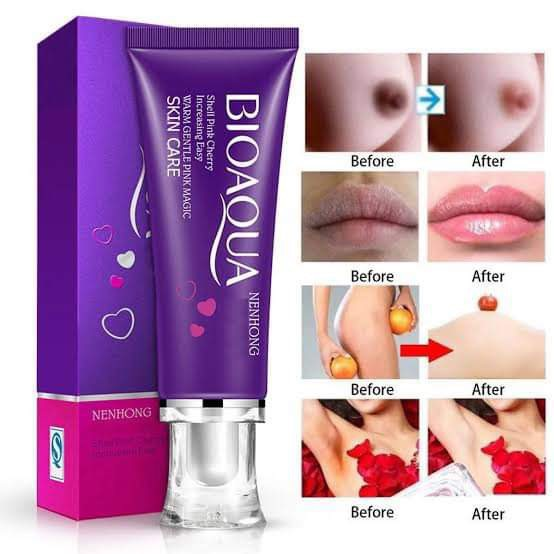 Picture of Bioaqua Pink-Cherry Cream - 30g (OA)-Fresh