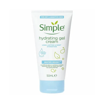 Picture of Simple Water Boost Hydrating Gel Cream - 50 ml (OA)