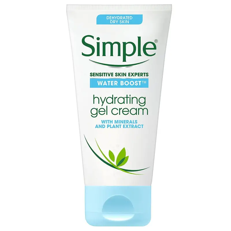 Picture of Simple Water Boost Hydrating Gel Cream - 50 ml (OA)