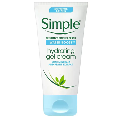 Picture of Simple Water Boost Hydrating Gel Cream - 50 ml (OA)