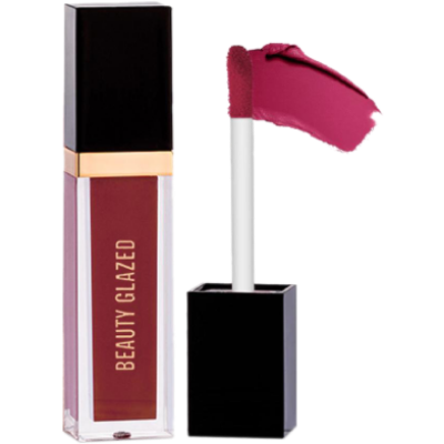 Picture of Beauty Glazed Matte Liquide Lipstick - Military Red 121 (OA)