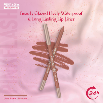 Picture of Beauty Glazed Waterproof & Long Lasting Lip Liner - 101 (OA)