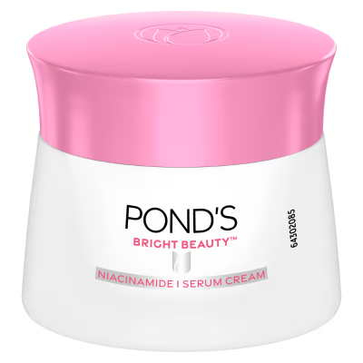 Picture of Ponds Bright Beauty Serum cream with niacinamide -50gm (OA)