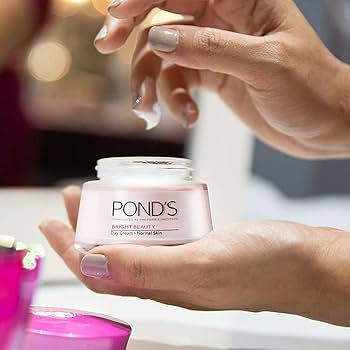 Picture of Ponds Bright Beauty Serum cream with niacinamide -50gm (OA)
