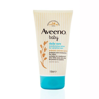 Picture of Aveeno Baby Daily Care Moisturising Lotion - 150ml (OA)