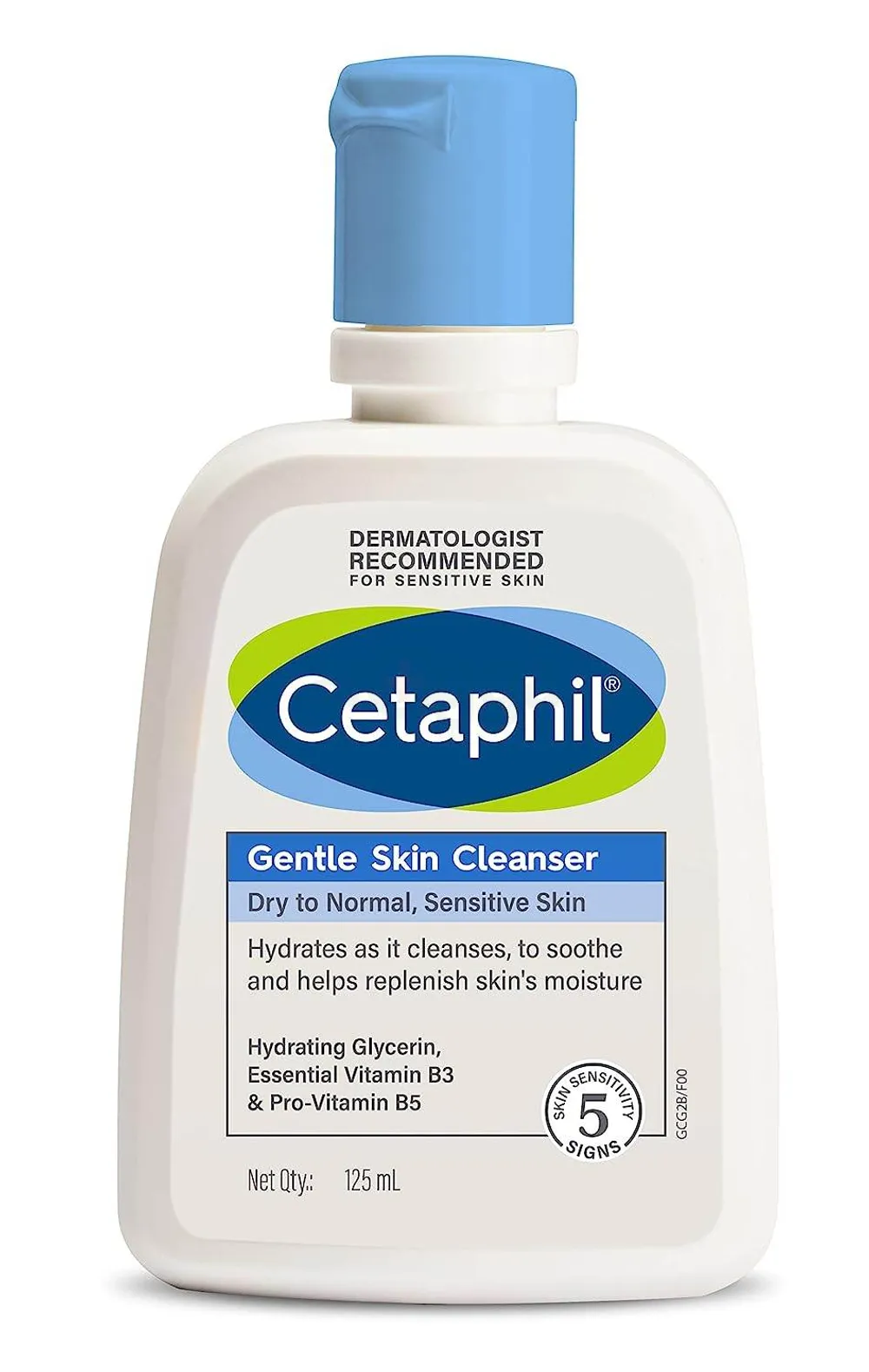 Picture of Cetaphil Gentle Skin Cleanser Dray to Normal Sensitive Skin - 59ml (OA)-Fresh