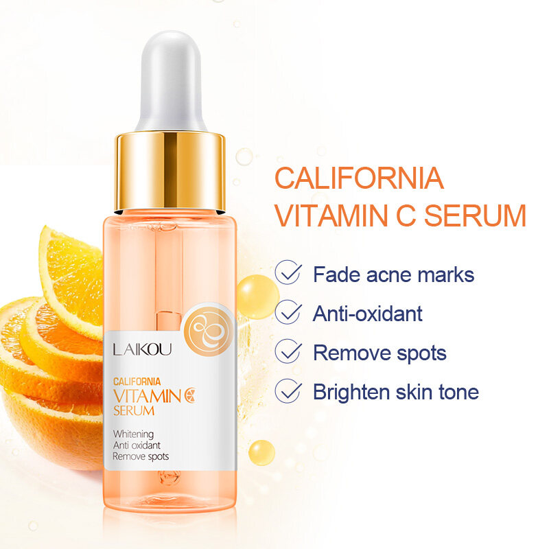 Picture of Laikou Sakura & Vitamin C Serum Combo ( 17 ml +17ml ) (OA)