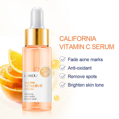 Picture of Laikou Sakura & Vitamin C Serum Combo ( 17 ml +17ml ) (OA)
