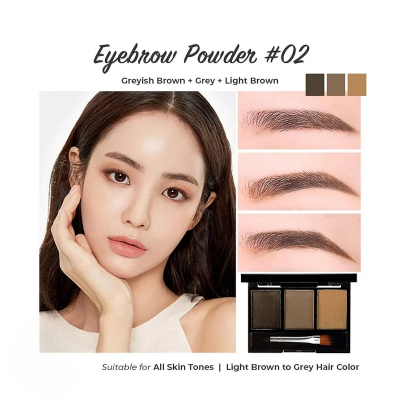 Picture of Lameila Eyebrow Powder Palette 02 (OA)