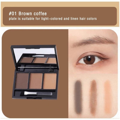 Picture of Lameila Eyebrow Powder Palette 02 (OA)