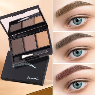 Picture of Lameila Eyebrow Powder Palette 02 (OA)