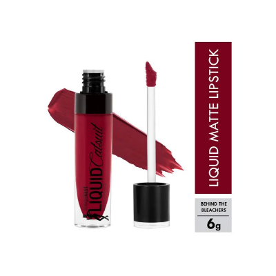 Picture of Wet N Wild Liquid Lipstick - Behind the Bleachers (OA)