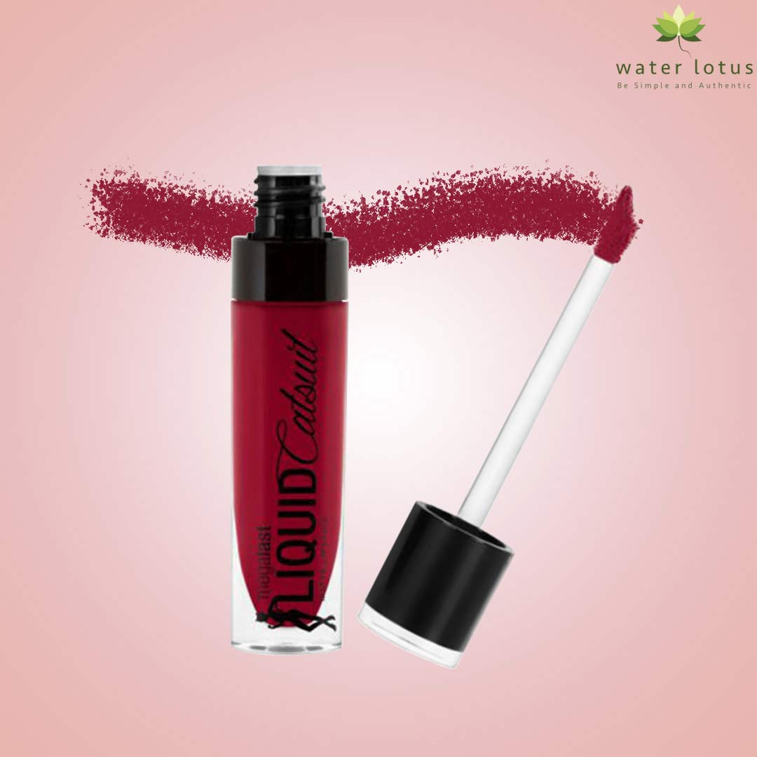 Picture of Wet N Wild Liquid Lipstick - Behind the Bleachers (OA)