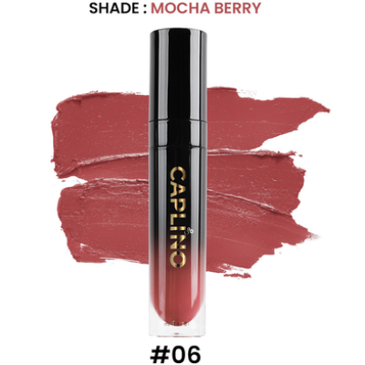 Picture of CAPLINO Liquid Matte Lipstick – Mocha Berry 06 (OA)
