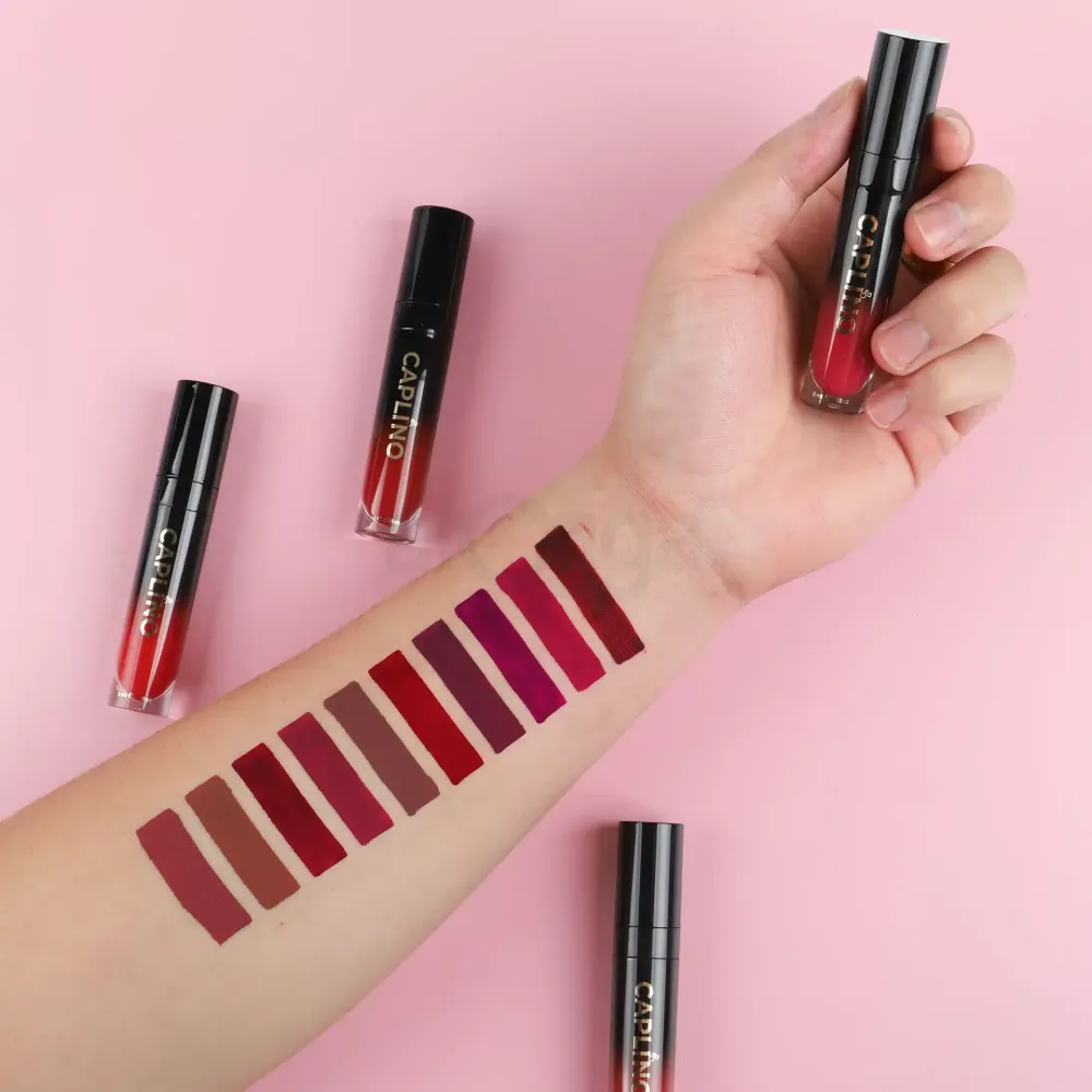 Picture of CAPLINO Liquid Matte Lipstick – Mocha Berry 06 (OA)